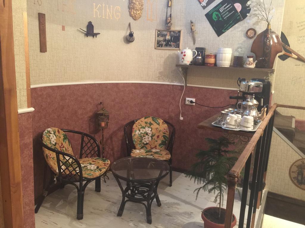 Yellow Unlimited Hotel 4 Kharkov Ngoại thất bức ảnh